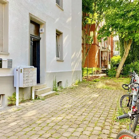 Apartment Am Park Erfurt